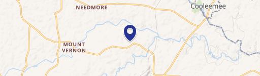 Wooded Land Bordering Fourth Creek