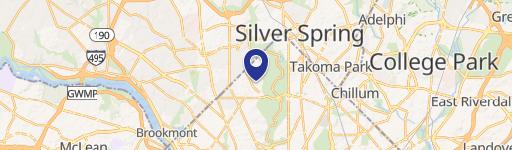 Sun-Filled Chevy Chase Condo