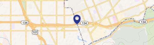 North Hollywood Office/Retail Space