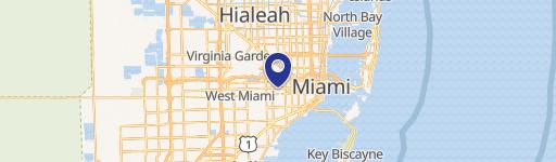 Little Gables Quadplex Rental