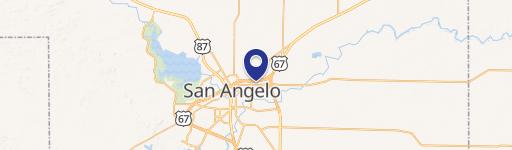 San Angelo Apartment Complex Investment