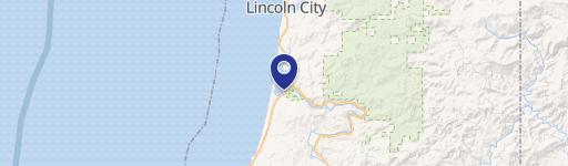 Recreational Land Near Siletz River