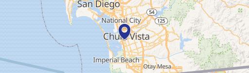 Chula Vista Duplex Near Resort