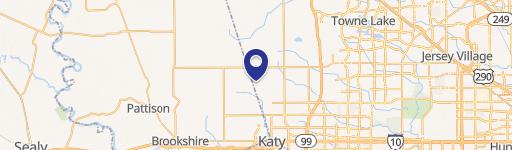 Katy TX Land Opportunity