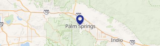 Palm Springs Retail/Restaurant Opportunity