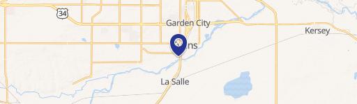 New Industrial Buildings in Evans