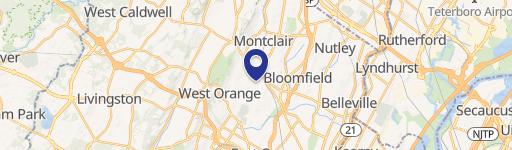 Montclair Warehouse Space Available