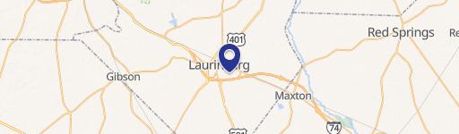 Laurinburg Corner Building Lot