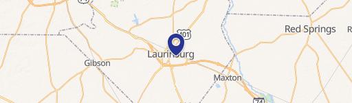 Laurinburg Corner Building Lot