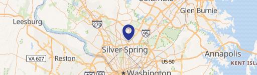 Downtown Silver Spring Private Suites