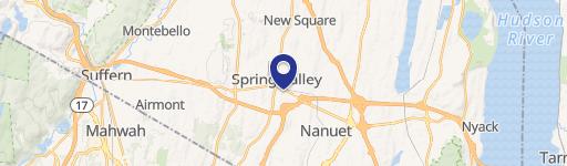 Pearl River Office Space Available