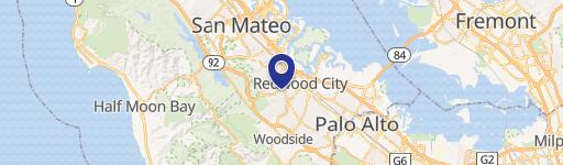 Redwood City Warehouse Space Available