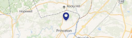 Princeton Office Suites For Lease