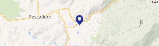 Pescadero Warehouse Storage Space