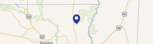 Unrestricted Land Near Silsbee, Texas