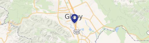 Gilroy Warehouse with Signage Space