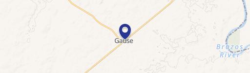 Gause, TX Agricultural Property