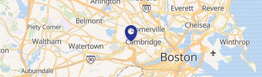 Cambridge Office/Retail Space Available