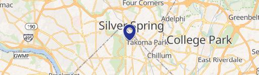 Takoma Condominium with Upgrades