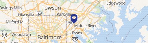 Light-Filled Penthouse Condo in Baltimore