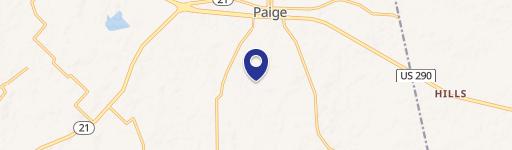 Unrestricted Land Near Austin