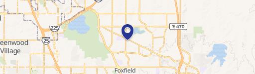 Centennial Warehouse Space Available