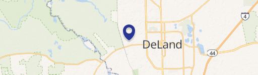 Future Land Parcel in DeLand