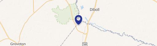 East Texas Land with Creeks