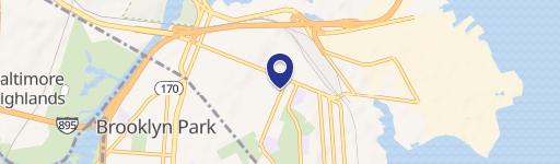 Updated Apartment in West Baltimore