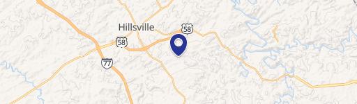 Secluded Land Near Blue Ridge