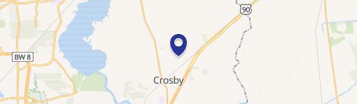 Unrestricted Land in Crosby, Texas