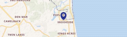 Spacious Lots Near Chesapeake Bay