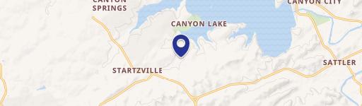 Canyon Lake Specialty Property