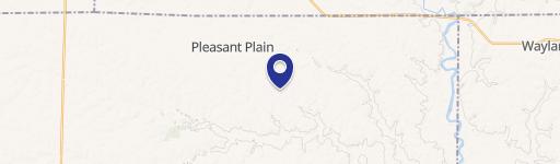 80 Acres Bird Hunting Paradise