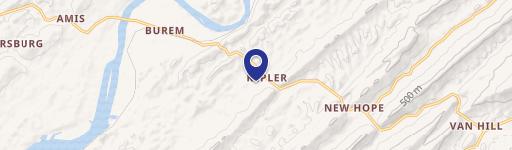 Unrestricted Land with Creek Frontage