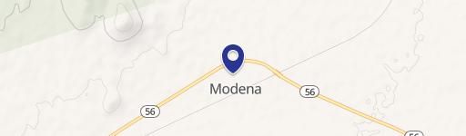 Main Street Land in Modena