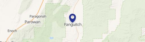 Remote Campsite Near National Parks