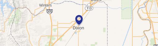 Dixon, CA 95620