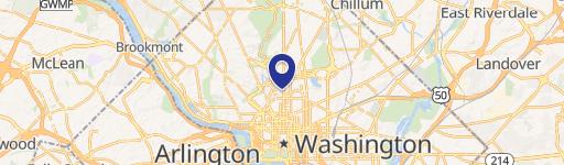 Adams Morgan Two Bedroom Apartment