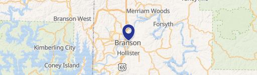 Branson Hilton Luxury Penthouse Studio