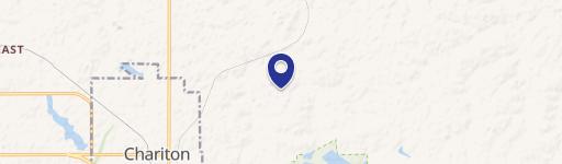 Acreage with Home & Hunting