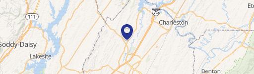 Secluded Wooded Acreage in Bradley