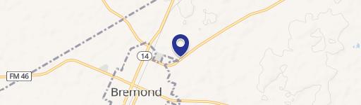 Bremond Pasture Land For Sale