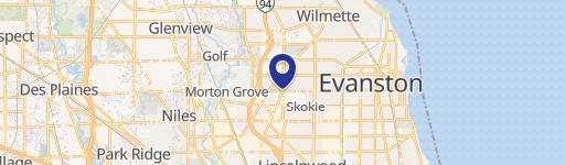 Skokie Condo Near Transportation