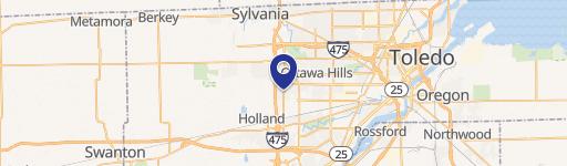 Buildable Land on Holland-Sylvania Rd