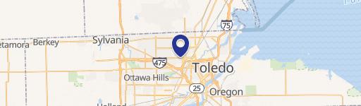 Well-Maintained Duplex in West Toledo