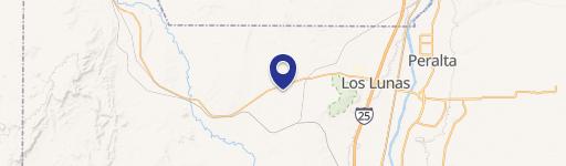 Undeveloped Land Parcel in Los Lunas