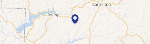 Wooded Tract Near Atwood Lakes