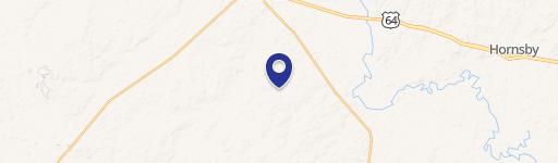 Scenic Acreage in Hardeman County