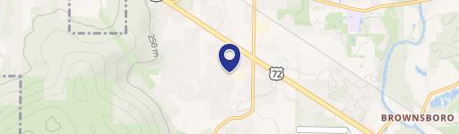 Brownsboro Duplex with Patio